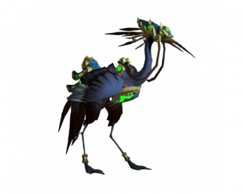 Золотой лотос в WoW MoP Classic 204 Лазурный журавль
