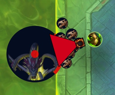 hitbox example