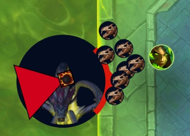 hitbox example