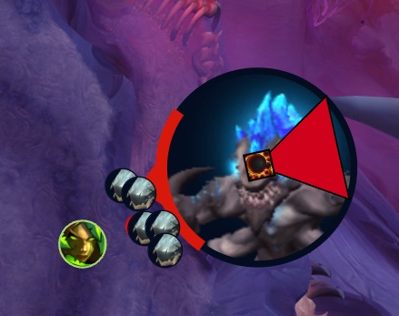 hitbox example