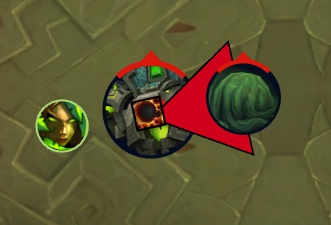 hitbox example