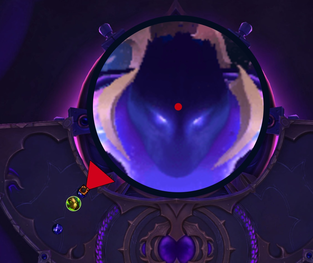 hitbox example