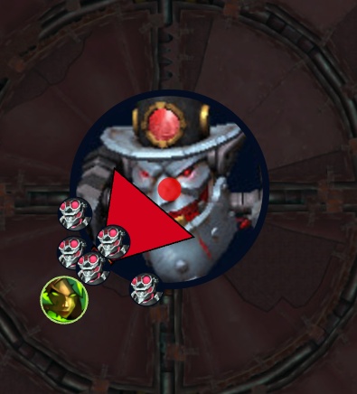 hitbox example