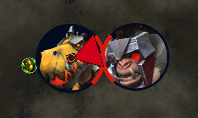 hitbox example