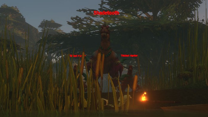 Shadetooth
