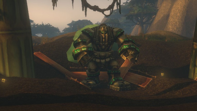 Relic Guardian