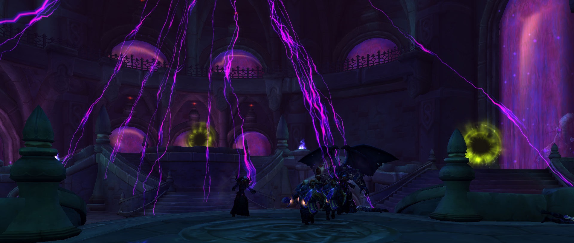 Assault On Violet Hold Guide The Dalaran Heist Guide Chapter 2 The