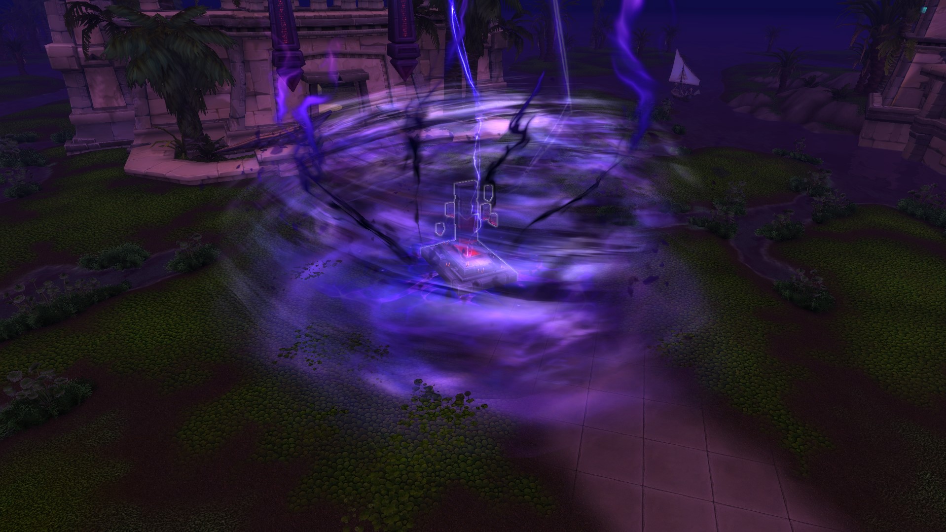 Visions of N'Zoth Assaults Uldum Events Guides Wowhead