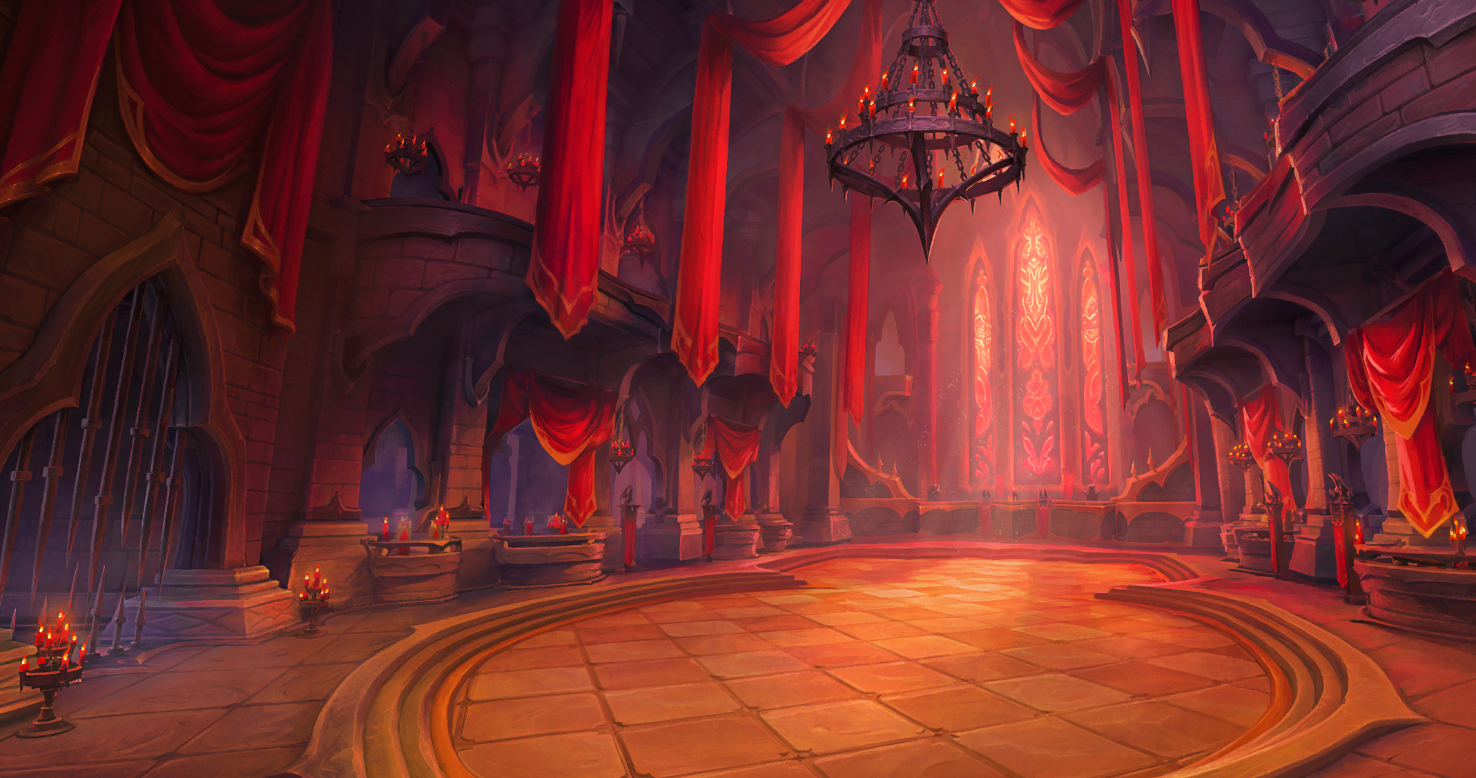 Castle Nathria Raid Guides for Shadowlands - Boss Strategies, Rewards,  Unlock Schedule - Guides - Wowhead