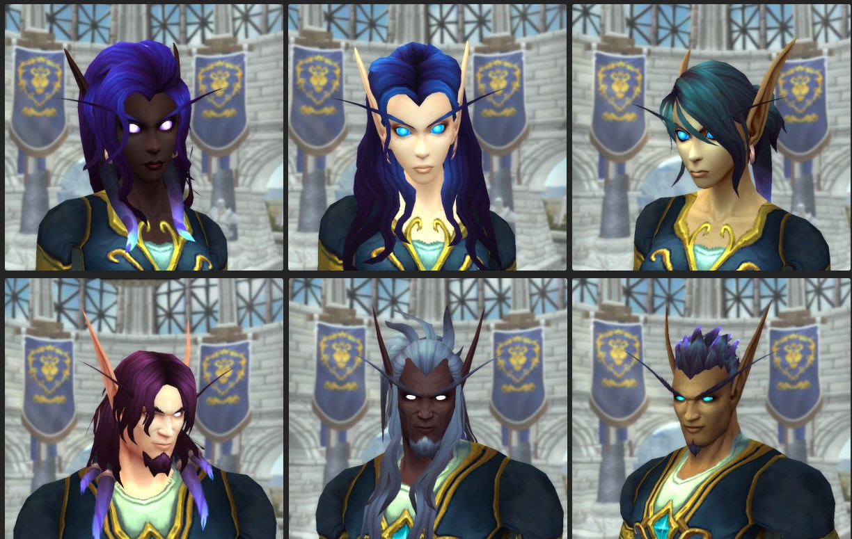 Shadowlands Void Elf Unlock Shadowlands Void Elf Unlock