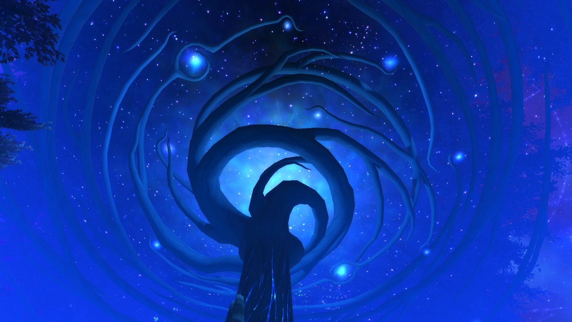 Night Fae Ardenweald Covenant Weapons Shadowlands Transmog Guides