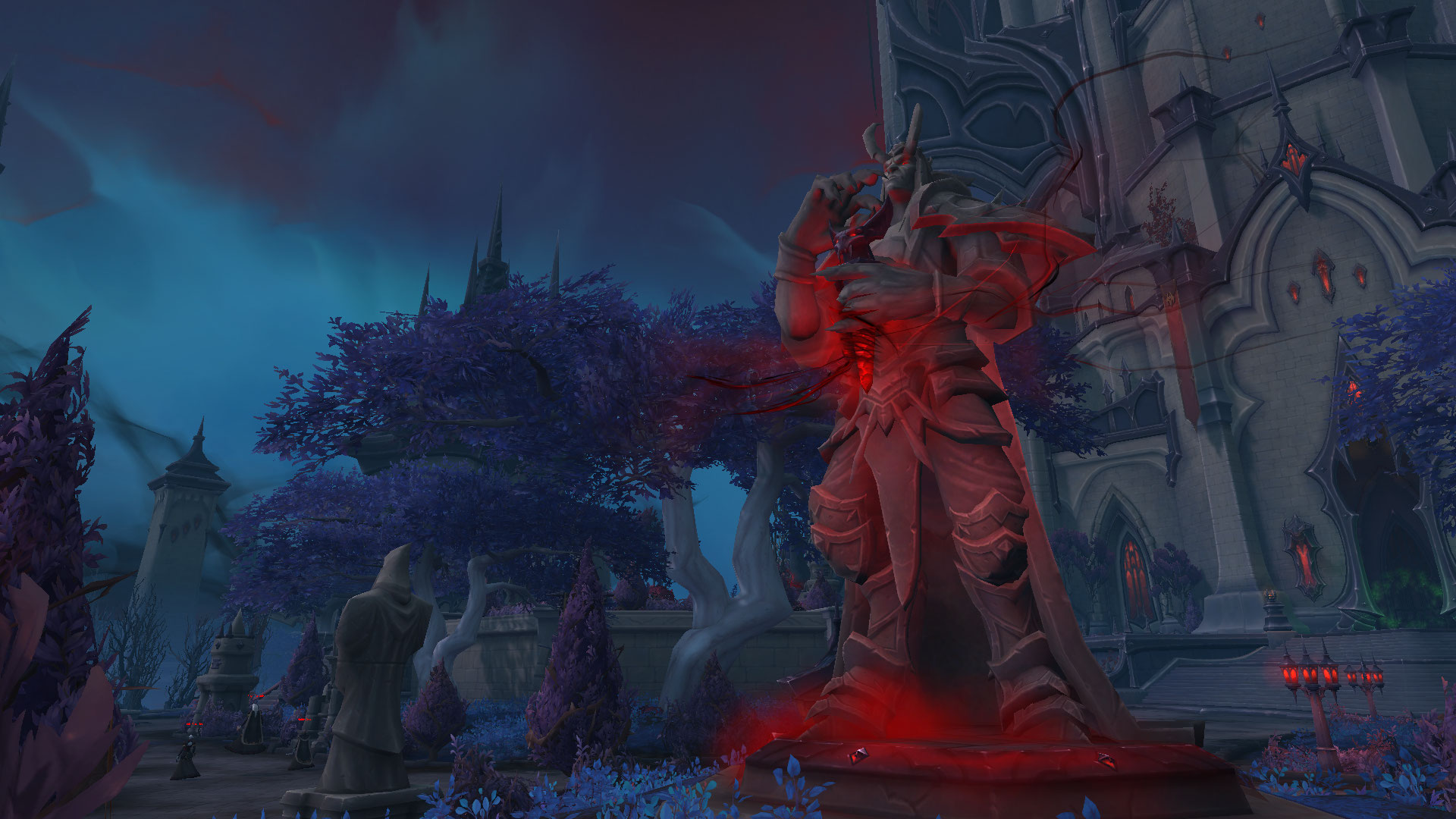 The Story of Revendreth's Side Quests Guides Wowhead