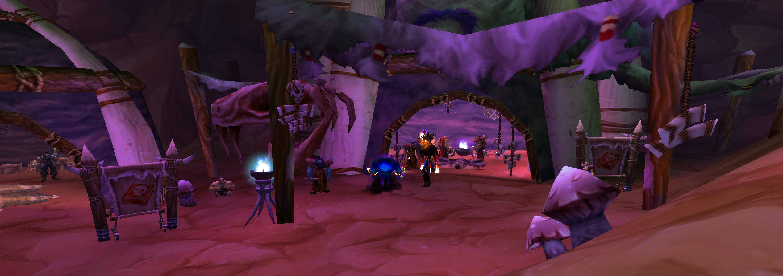 Orgrimmar Class Trainer Locations In Wow Burning Crusade Classic Guides Wowhead