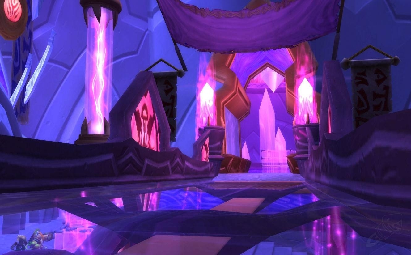 Mechanear The Mechanar Dungeon Quests Guide for Burning Crusade Classic - Wowhead