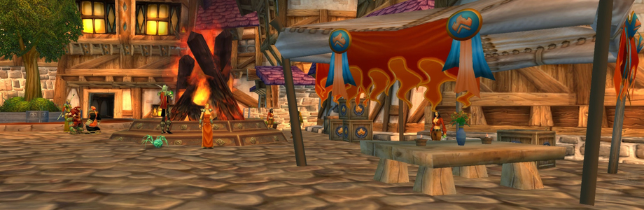 Midsummer Fire Festival in Burning Crusade Classic - Wowhead