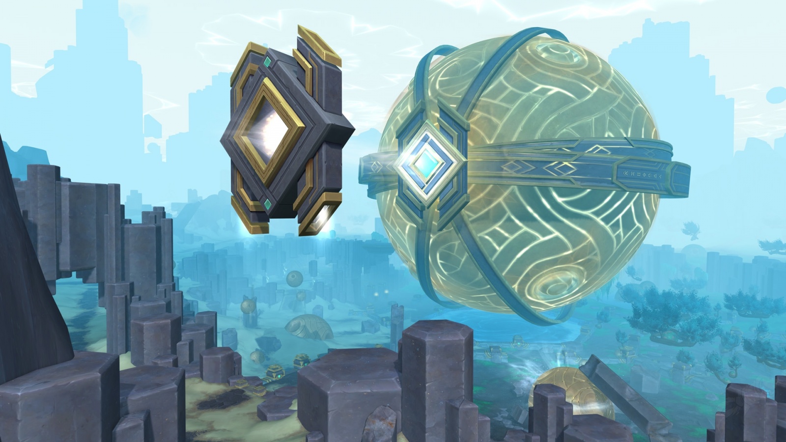 The Story of Zereth Mortis's Side Quests Guides Wowhead