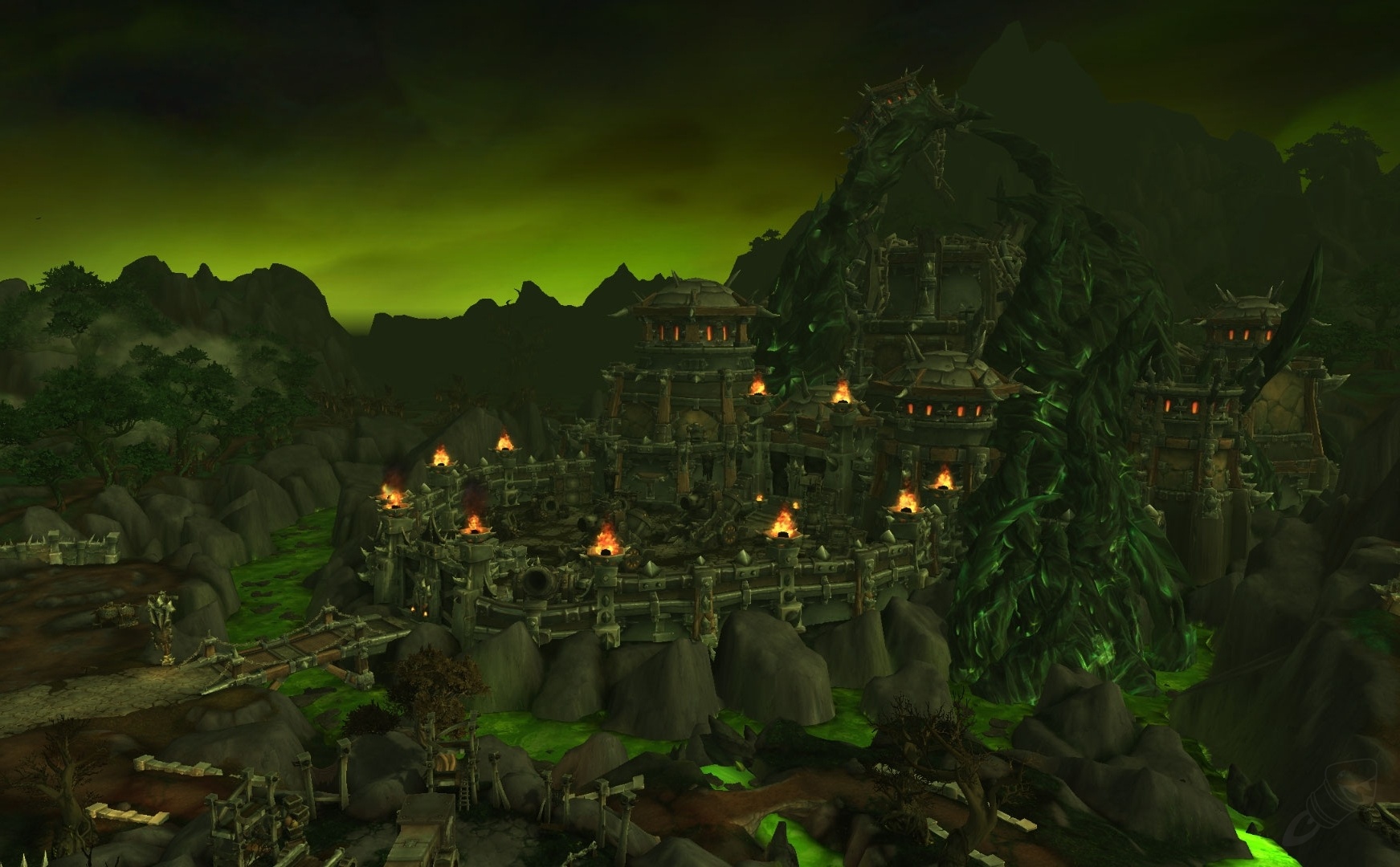 Vignettes of Tanaan Jungle - Guides - Wowhead