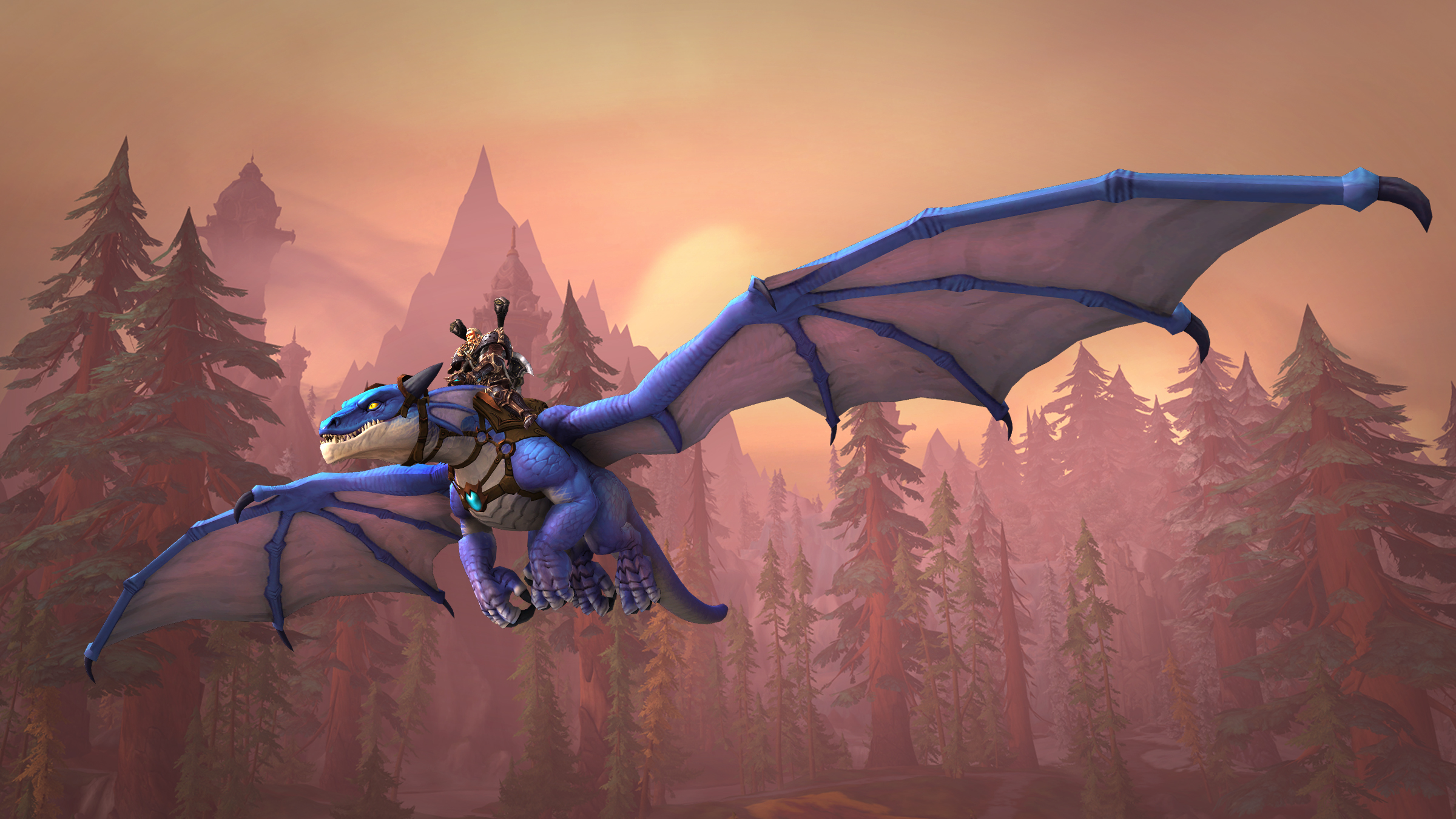 World of Warcraft Dragonflight: All Dragonriding Achievements and Race  Rewards