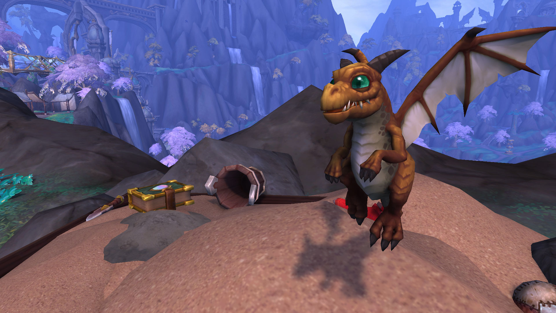 Dragonflight: Fractures in Time - Pet Battle Collection Overview - Wowhead