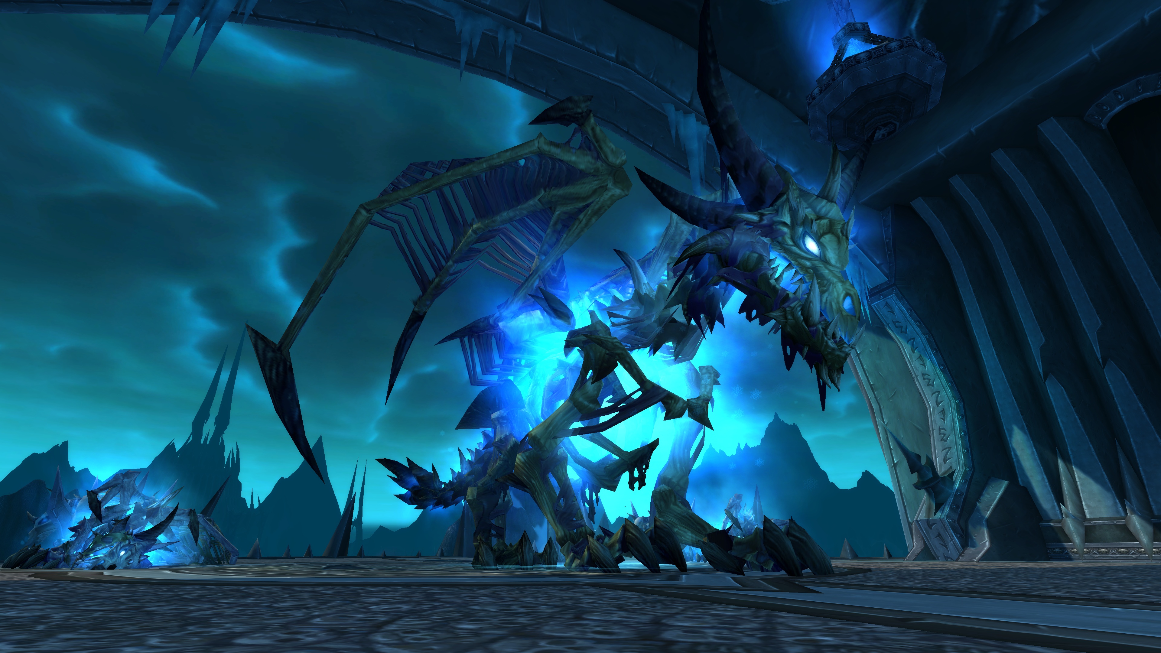 The Lich King Encounter Guide: Strategy, Abilities, Loot - WotLK Classic -  Icy Veins