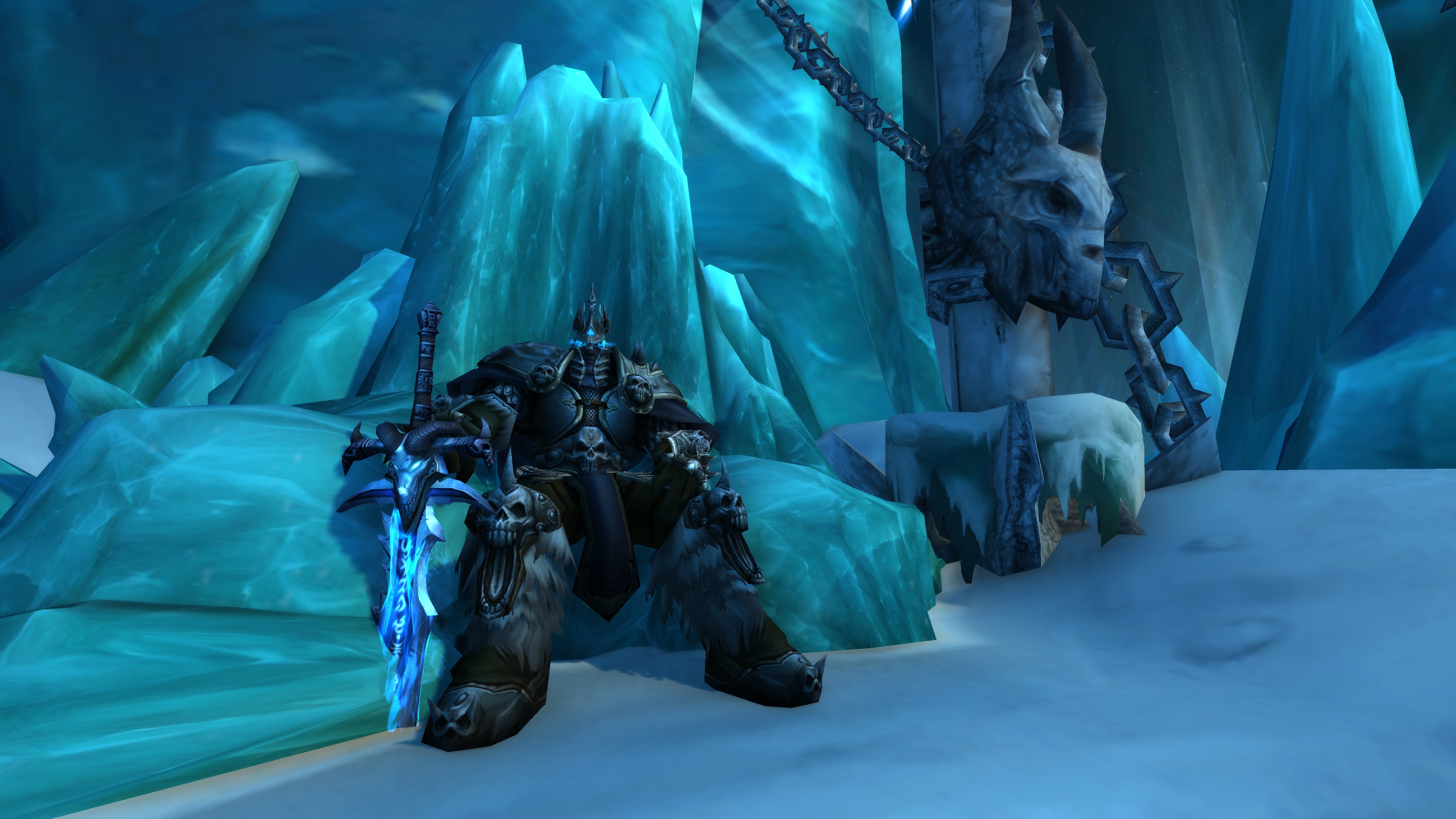 Shatter the Ice: Wrath of the Lich King Classic™ Now Live! — World of  Warcraft — Blizzard News