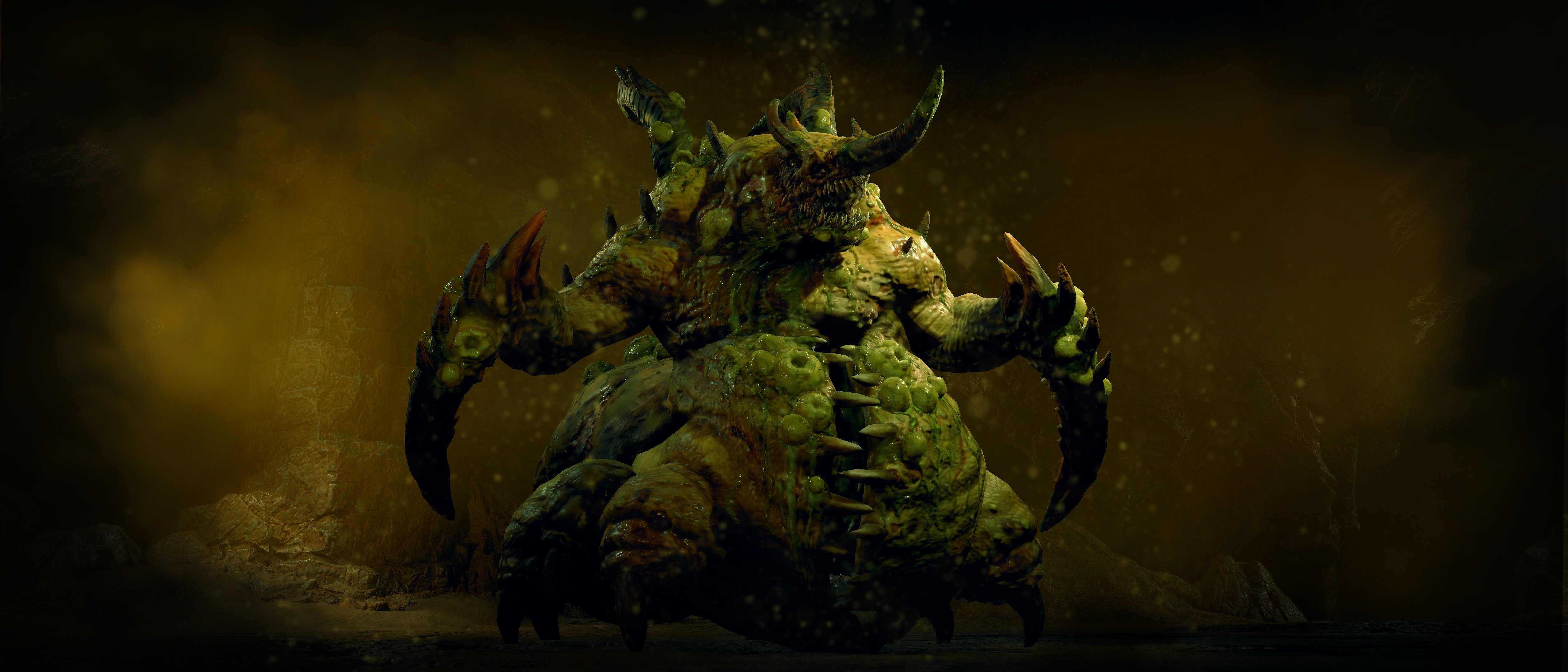 Diablo 4 - Vessel Of Hatred - 50x Duriel / Uber Duriel Shards + 150 Mats (Season 10)