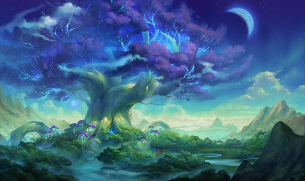 Pacth 10.2 - Amirdrassil in Azeroth: A New Dragon Isles Zone - Wowhead