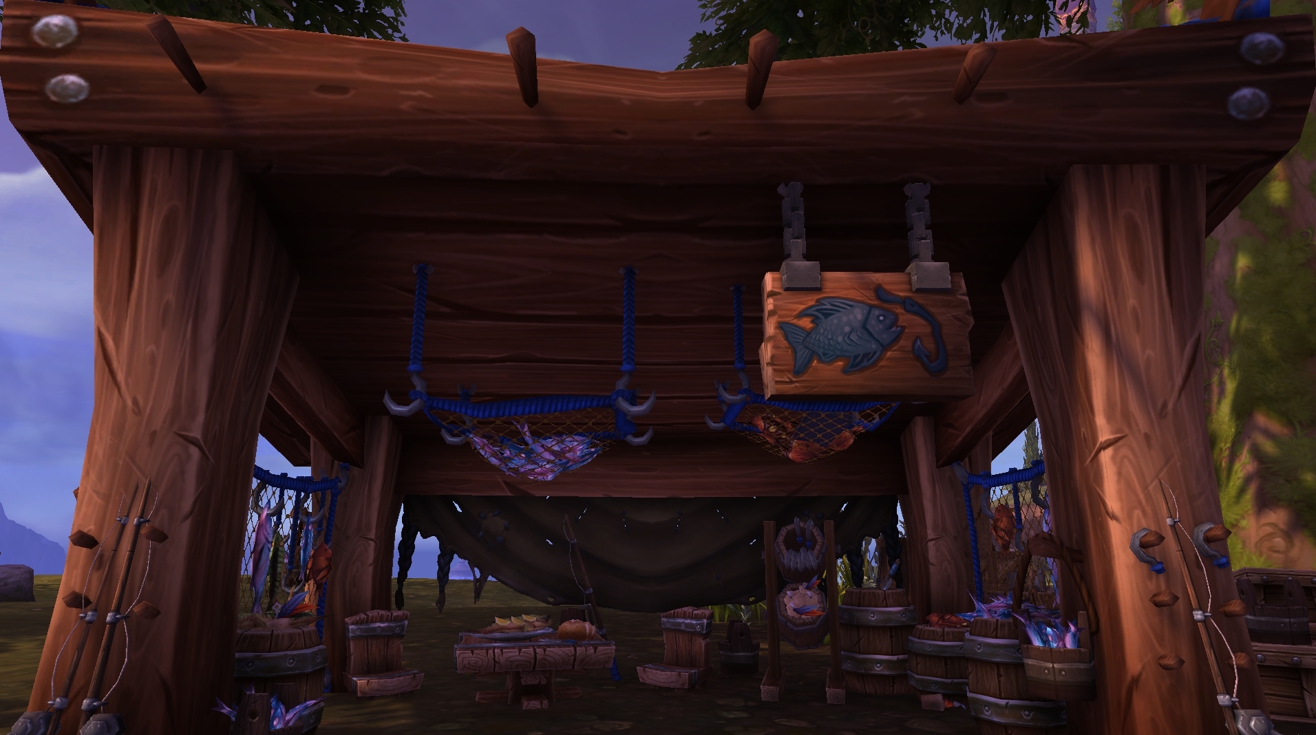 Breke's Bait Shack: Your One Stop Shop for Fishing Achievements! UPDATED  for Battle for Azeroth! - Wowhead
