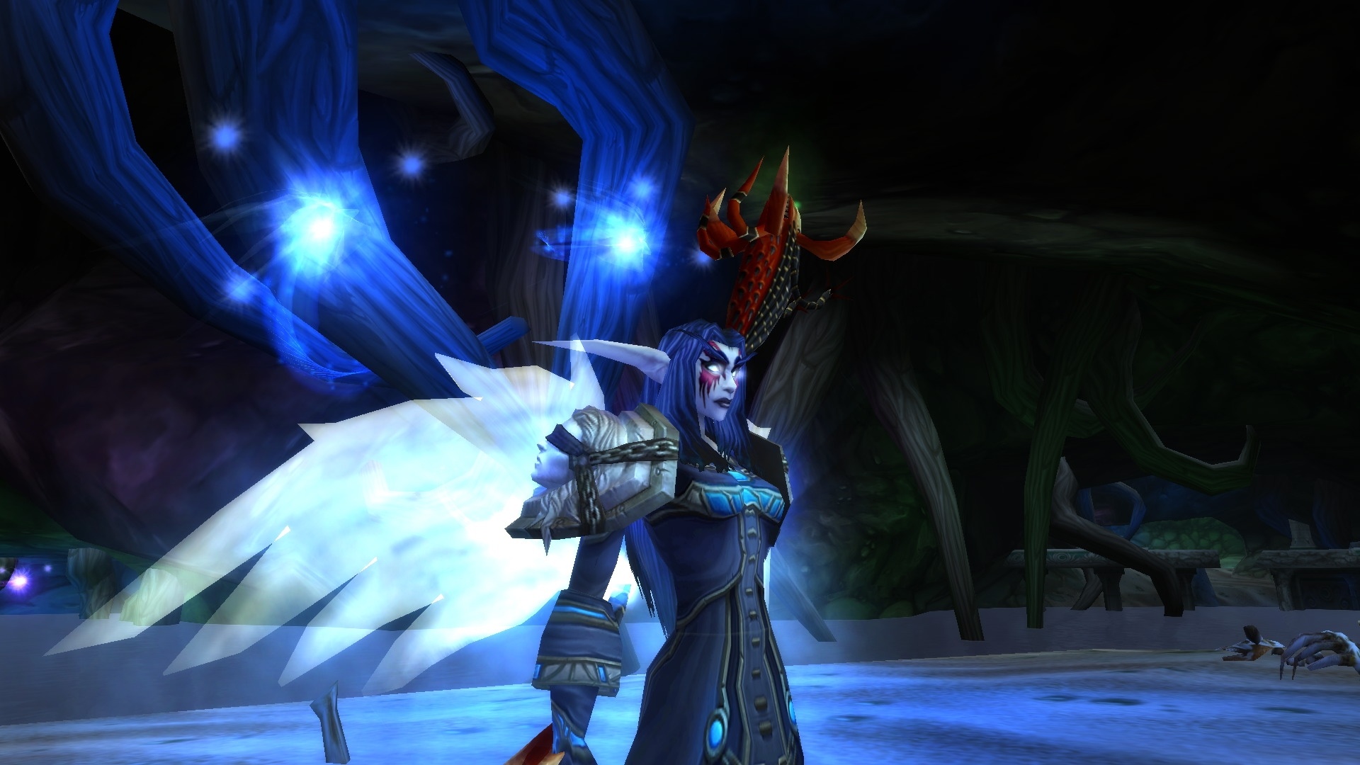 Aurora Pants - Item - World of Warcraft