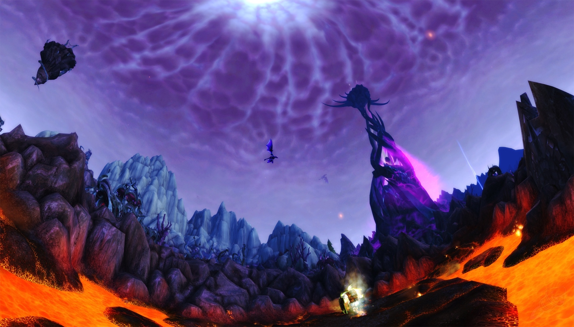 Twilight Highlands Zone Overview Guide Cataclysm Classic Wowhead