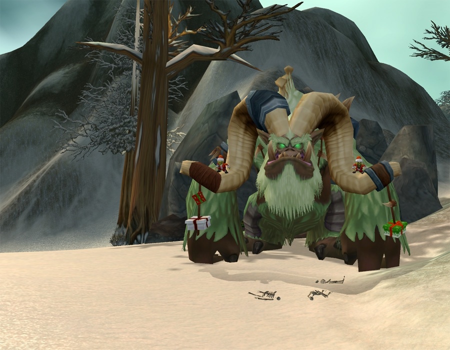Feast of Winter Veil (December 16 January 2) Guides Wowhead
