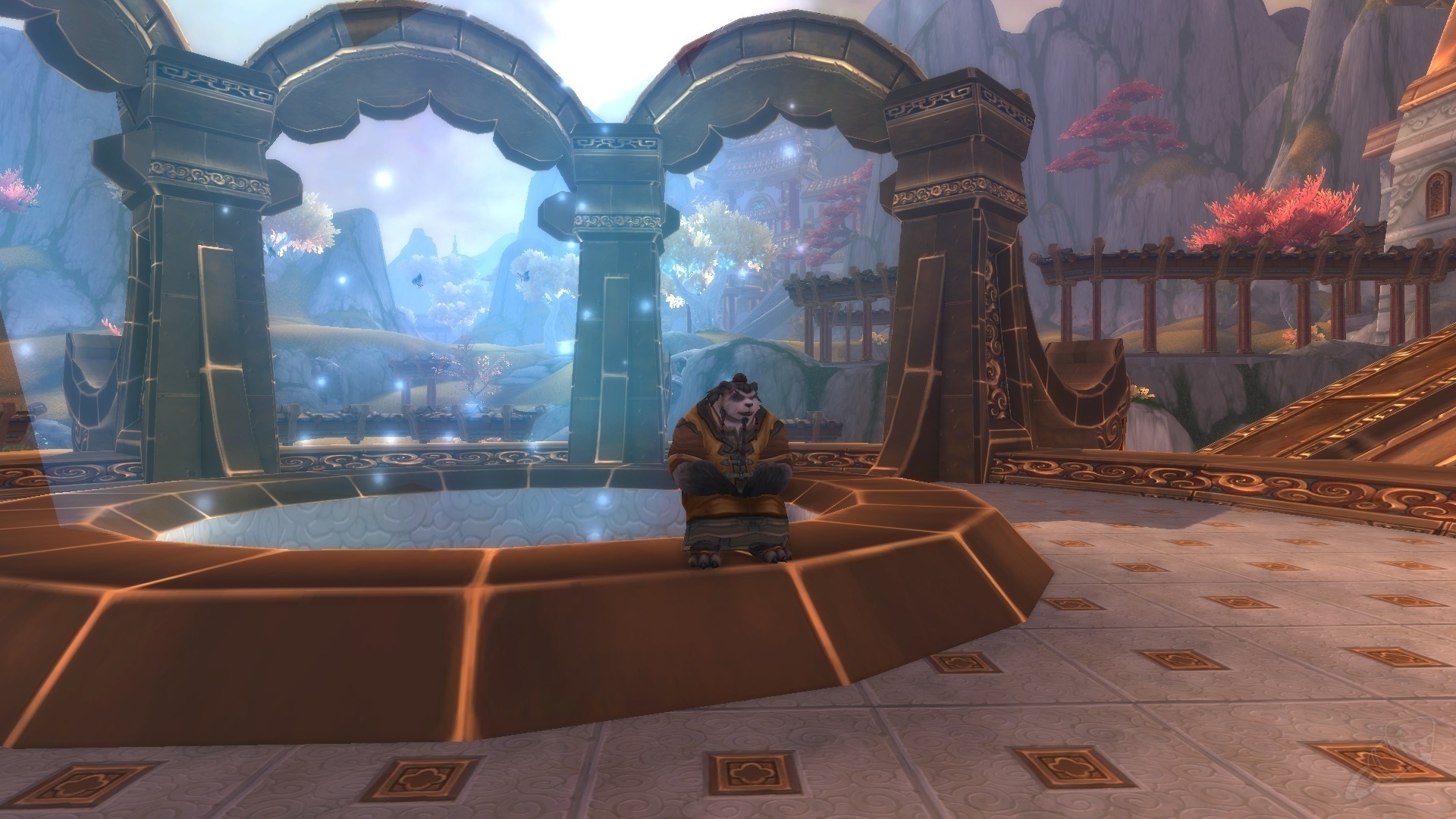 Golden Lotus Reputation Guide Quartermaster Location and Rewards MoP