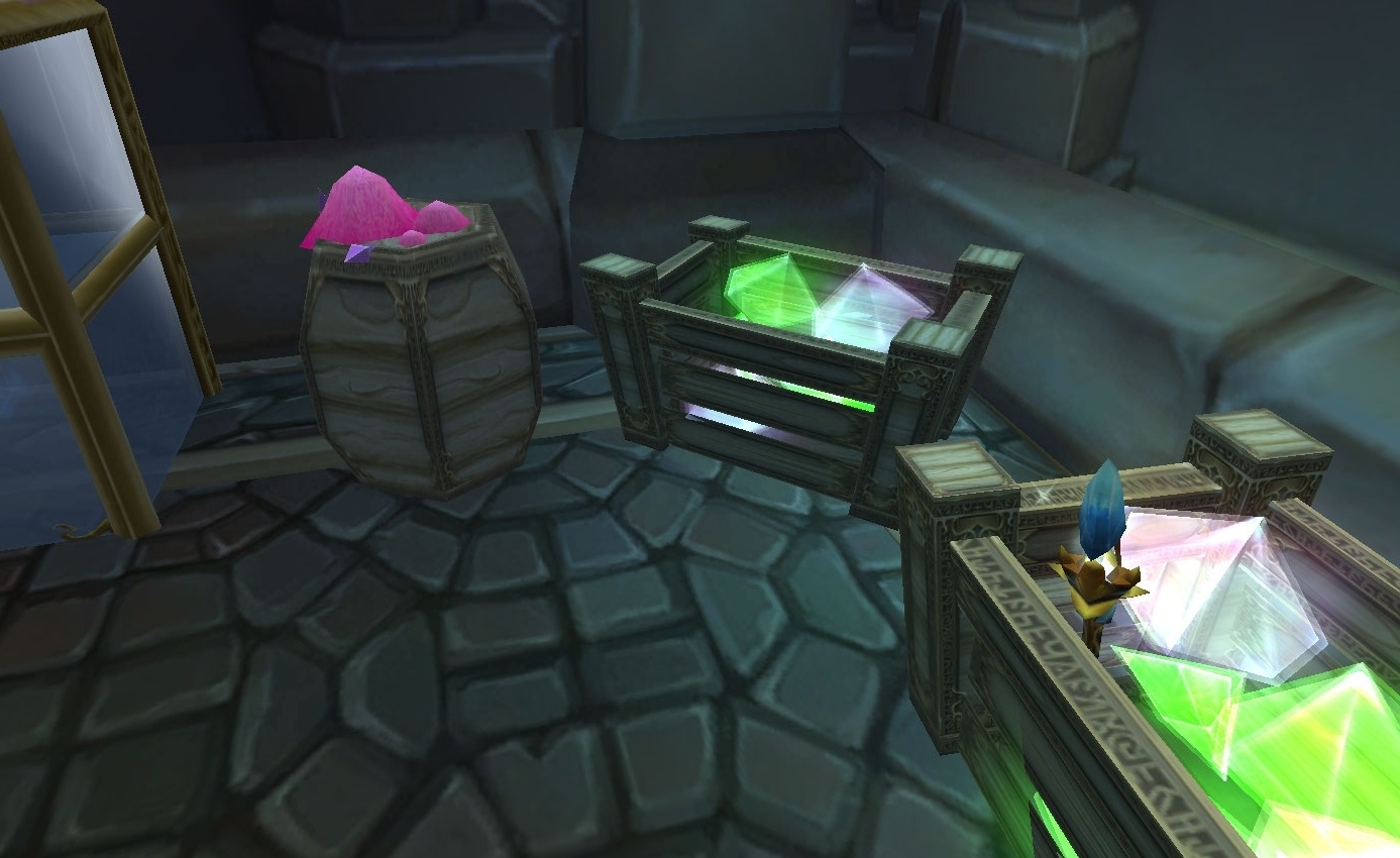 Enchanting Overview Guide Perks, GoldMaking and Changes for MoP