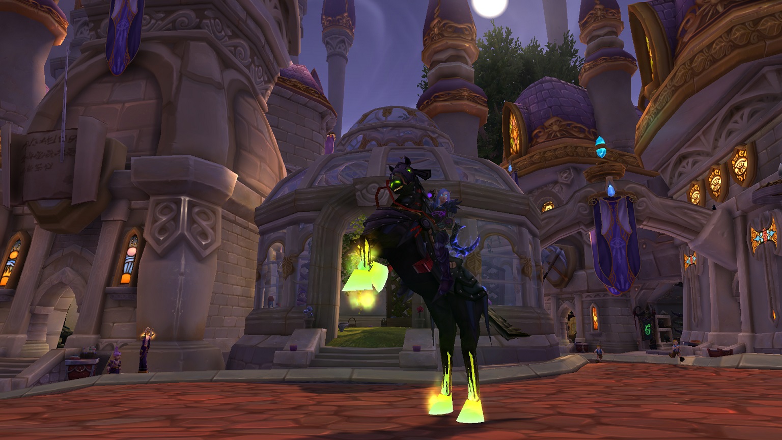 Hallow's End (October 18 - November 1) - Guides - Wowhead