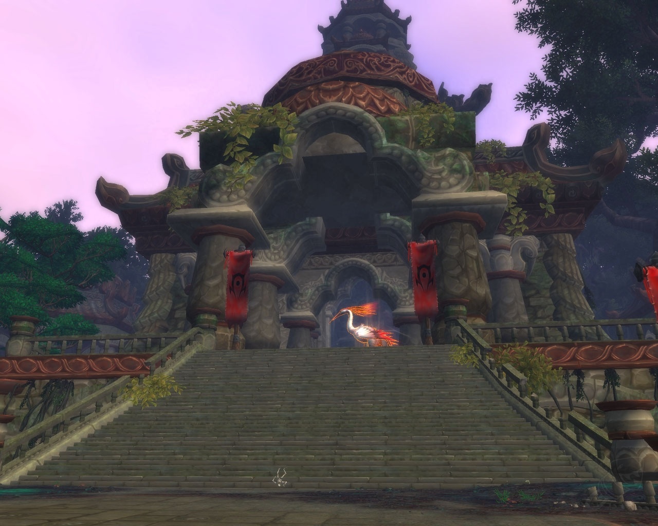 A Little Patience Map, Strategy, Objectives and Rewards MoP Classic