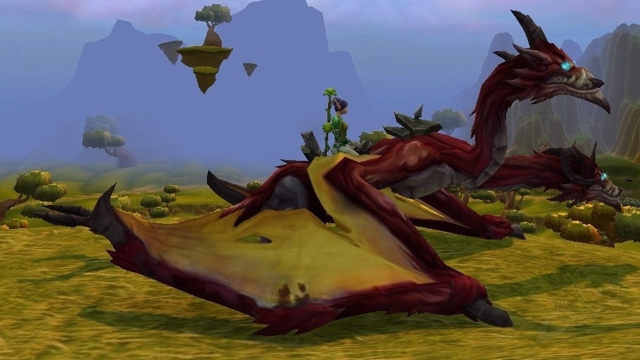 Draenor Pathfinder How To Unlock Flying In Draenor Guides Wowhead