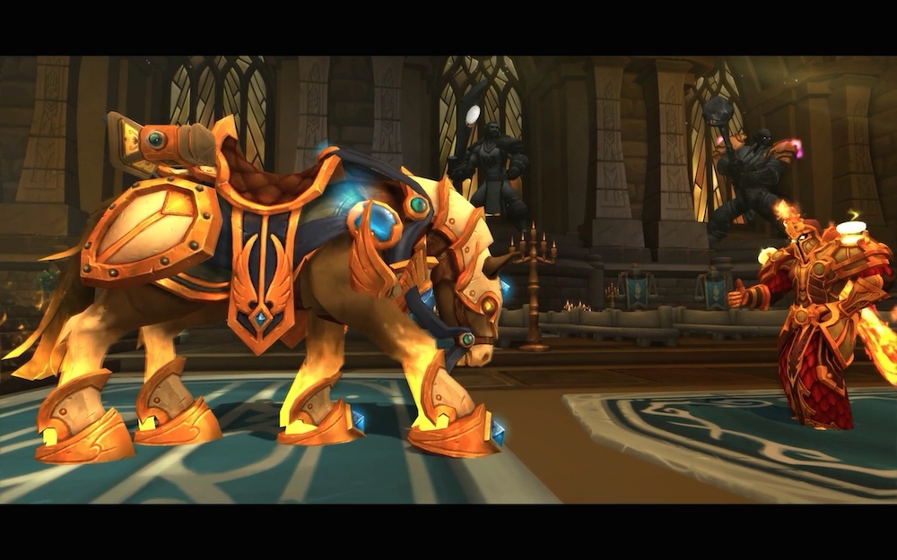 Obtaining Legion Class Mounts Guides Wowhead