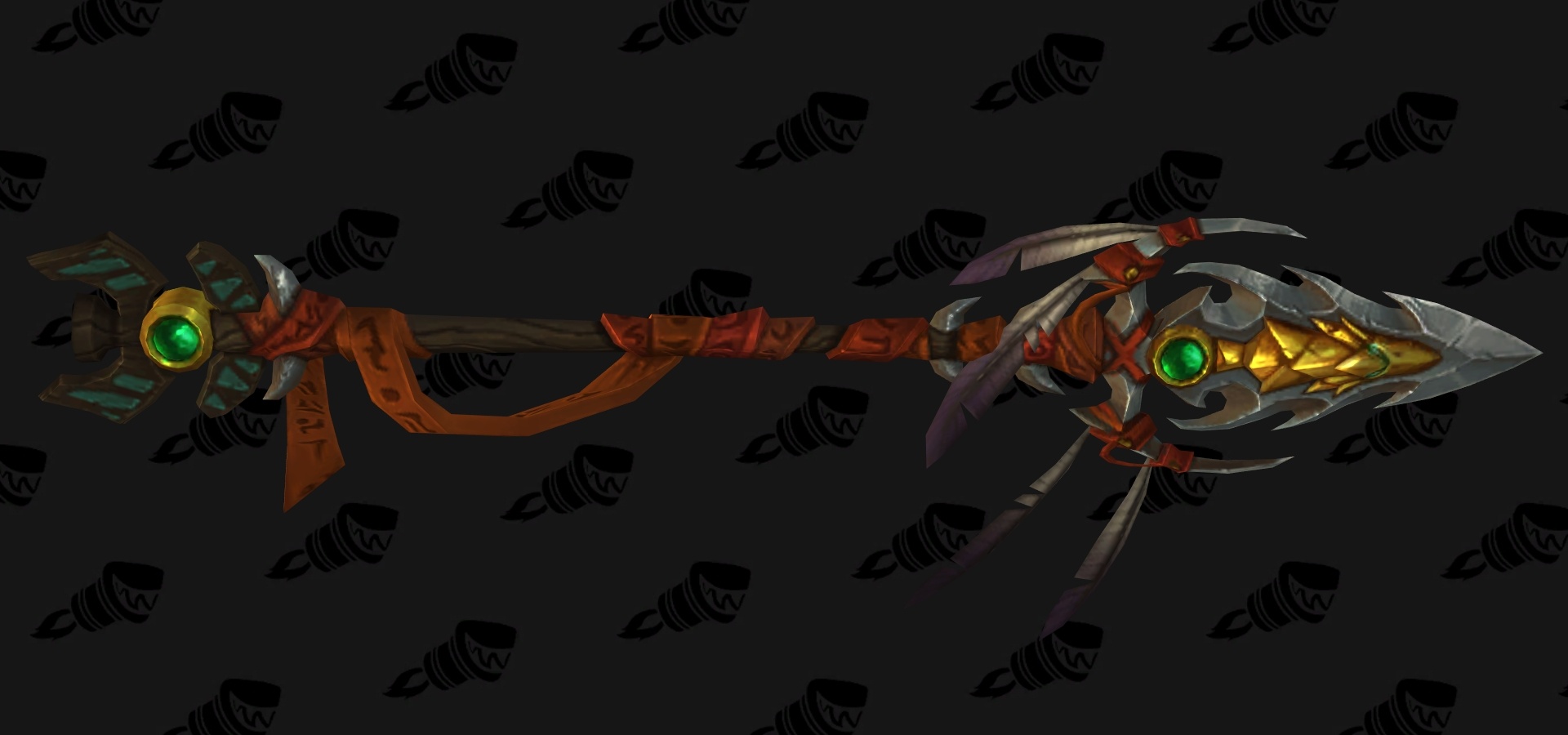 wow legion ptr weapons