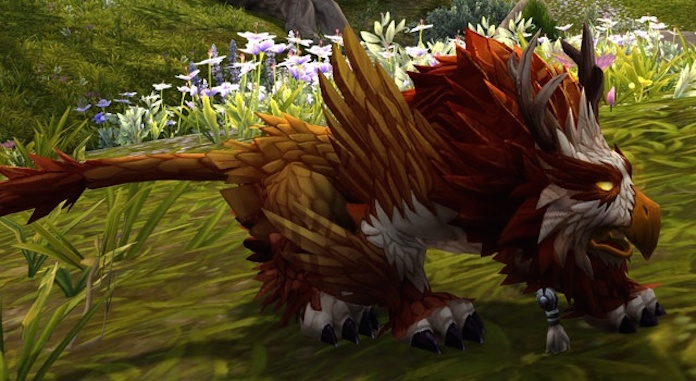Feathermane Hunter Pet Guide - Guides - Wowhead