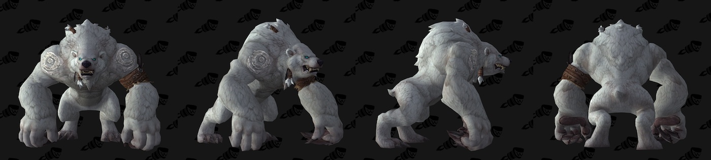 feral druid mage tower skin