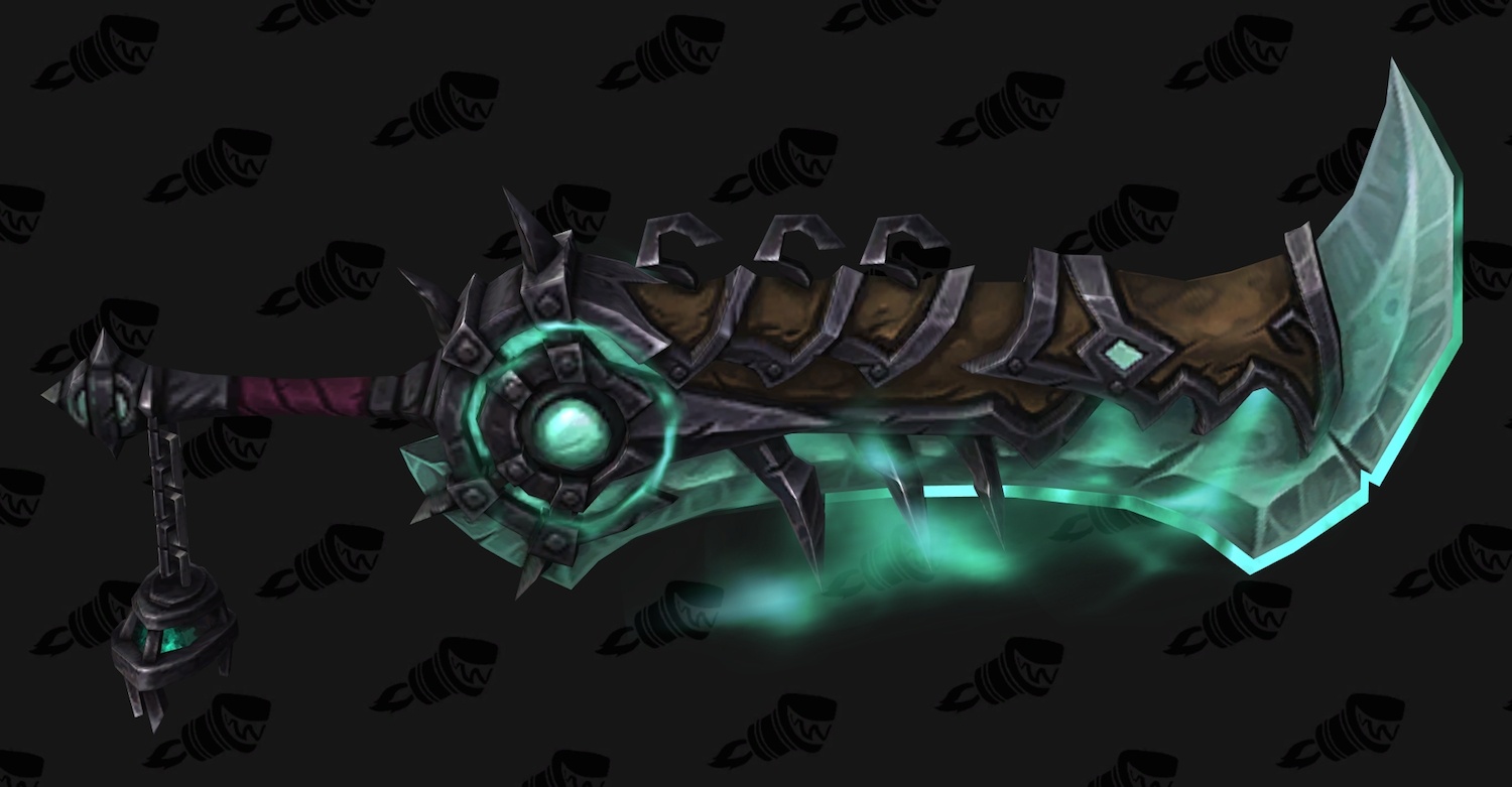 wow arms mage tower