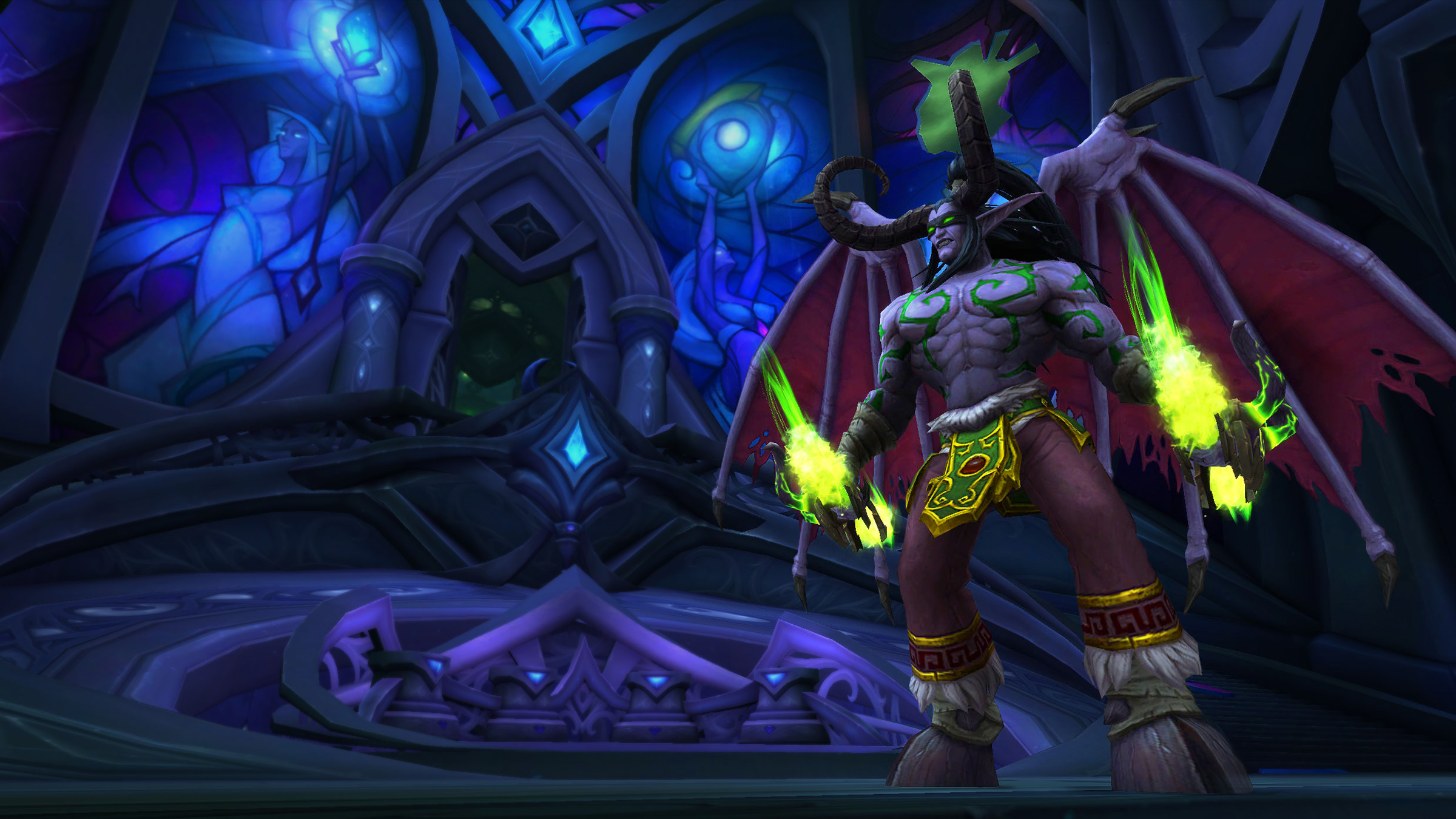 World of Warcraft: Legion' Leveling Guide