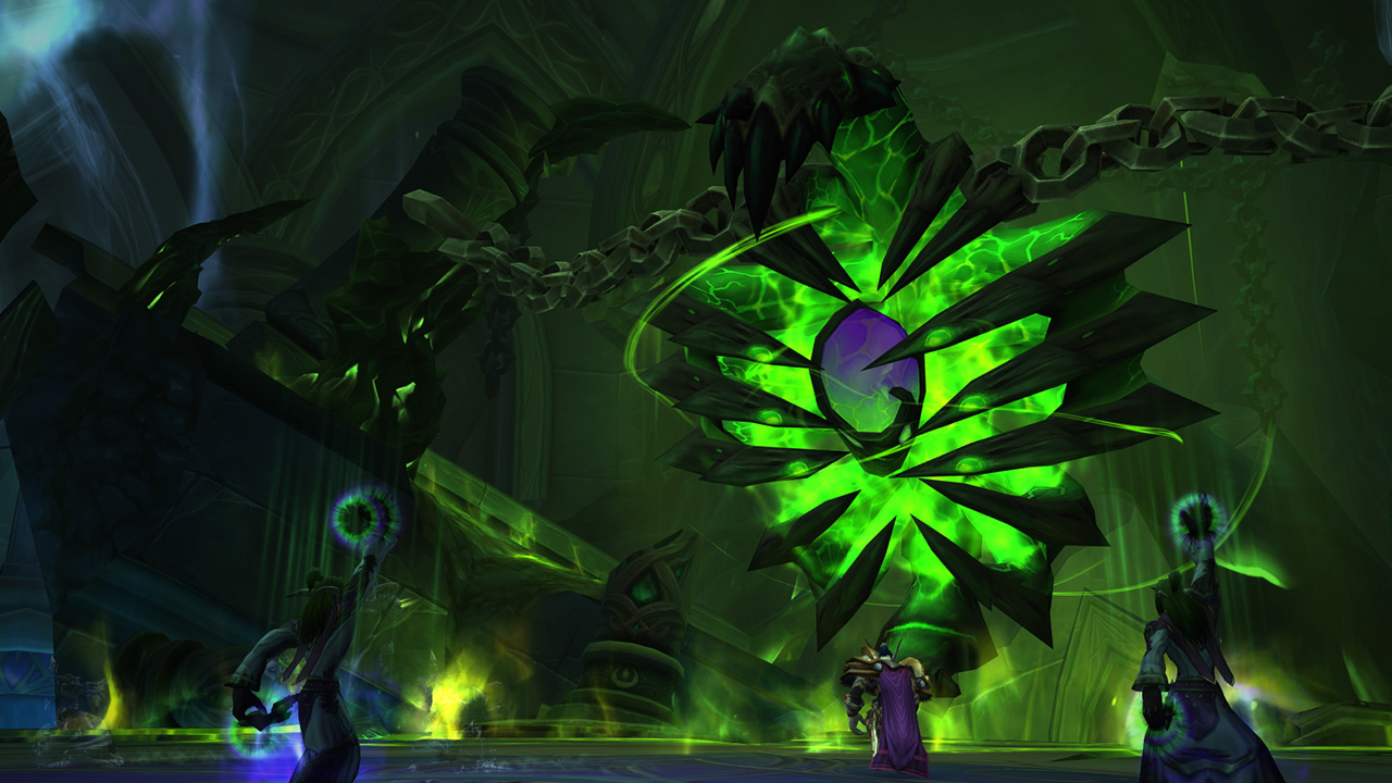 The Desolate Host Tomb Of Sargeras Strategy Guide Guides Wowhead