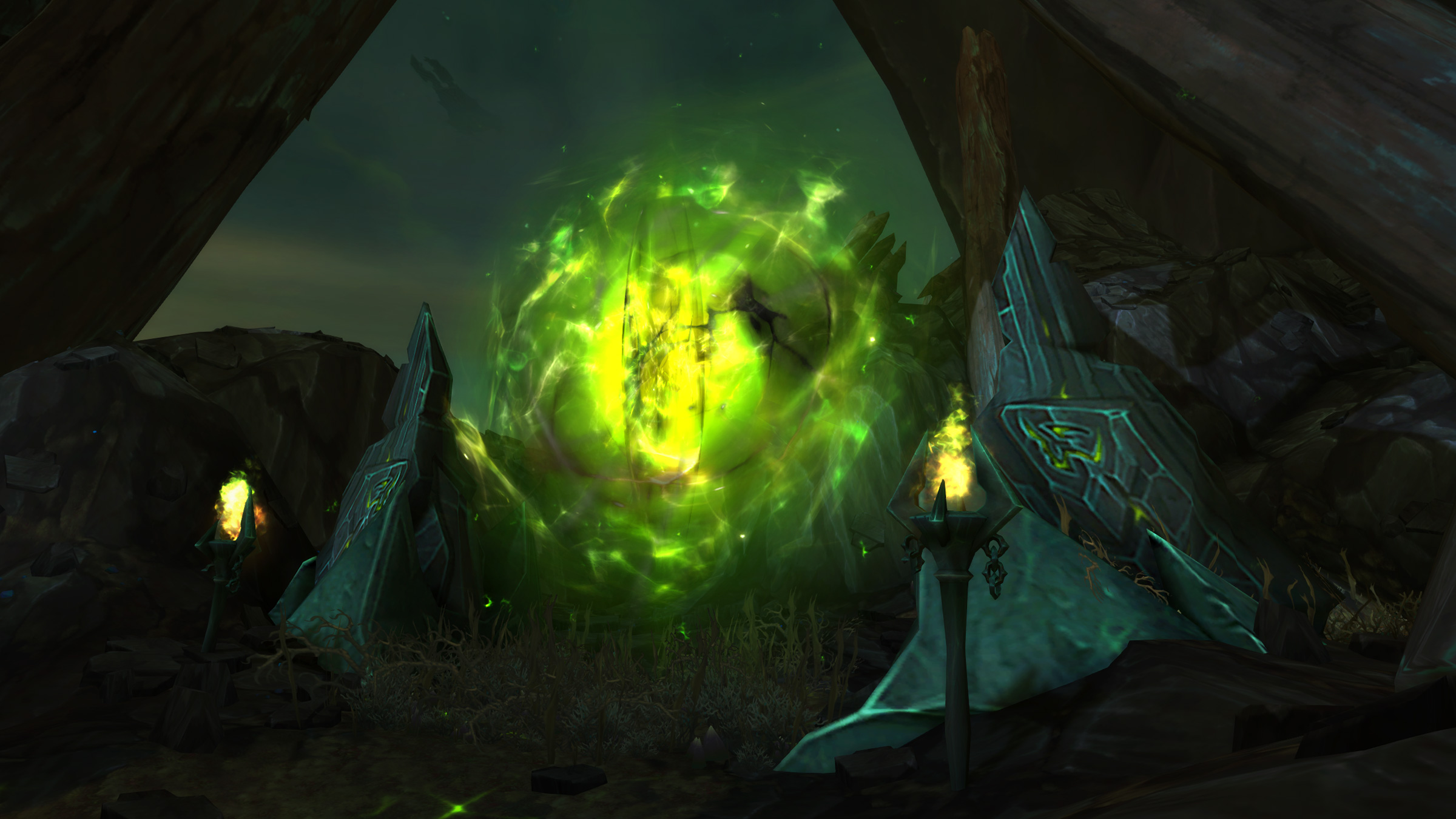 Invasion Points on Argus - Wowhead