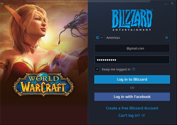 world of warcraft download free full game for windows 10