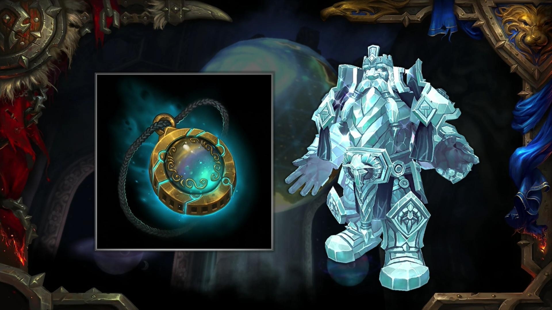 kronblad Mug drivhus Heart of Azeroth Overview - Necklace and Essences - 8.3 - Guides - Wowhead