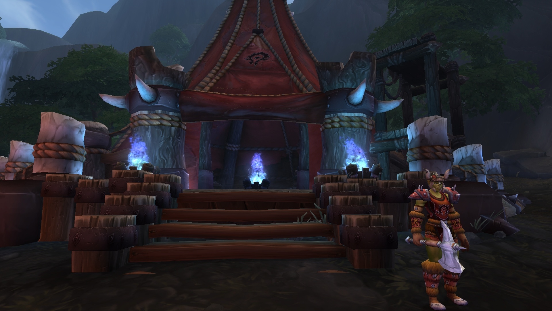 Battle For Azeroth Mission Table Followers - Guides -