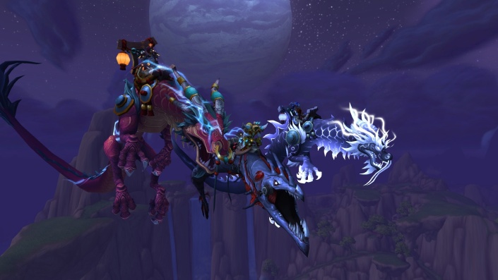 Through the Years: A Notable Open-World Rare Mount Guide - Guides - Wowhead