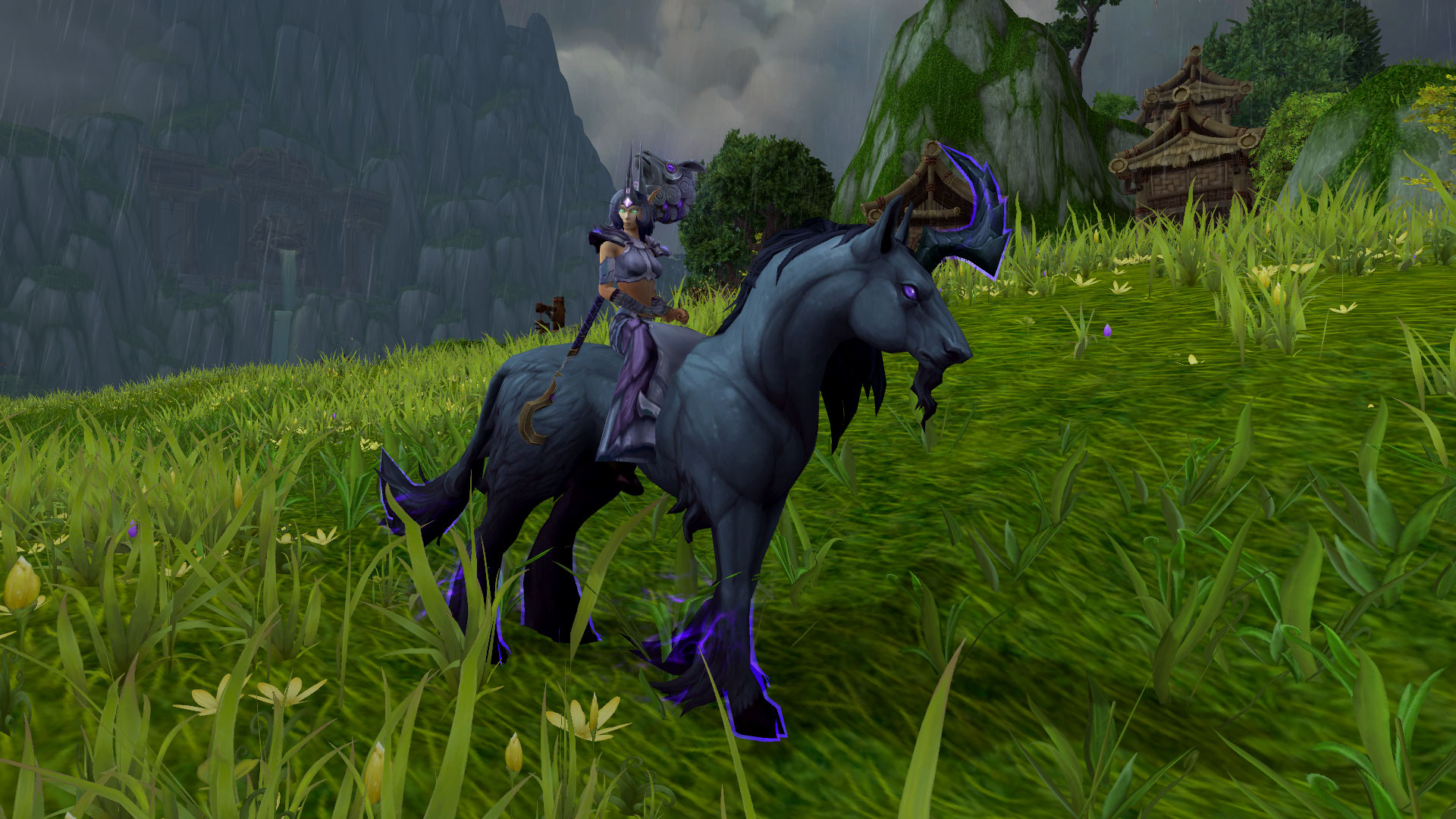 Lucid Nightmare Guide To The Secret Mount Guides Wowhead - roblox horse world all secret places