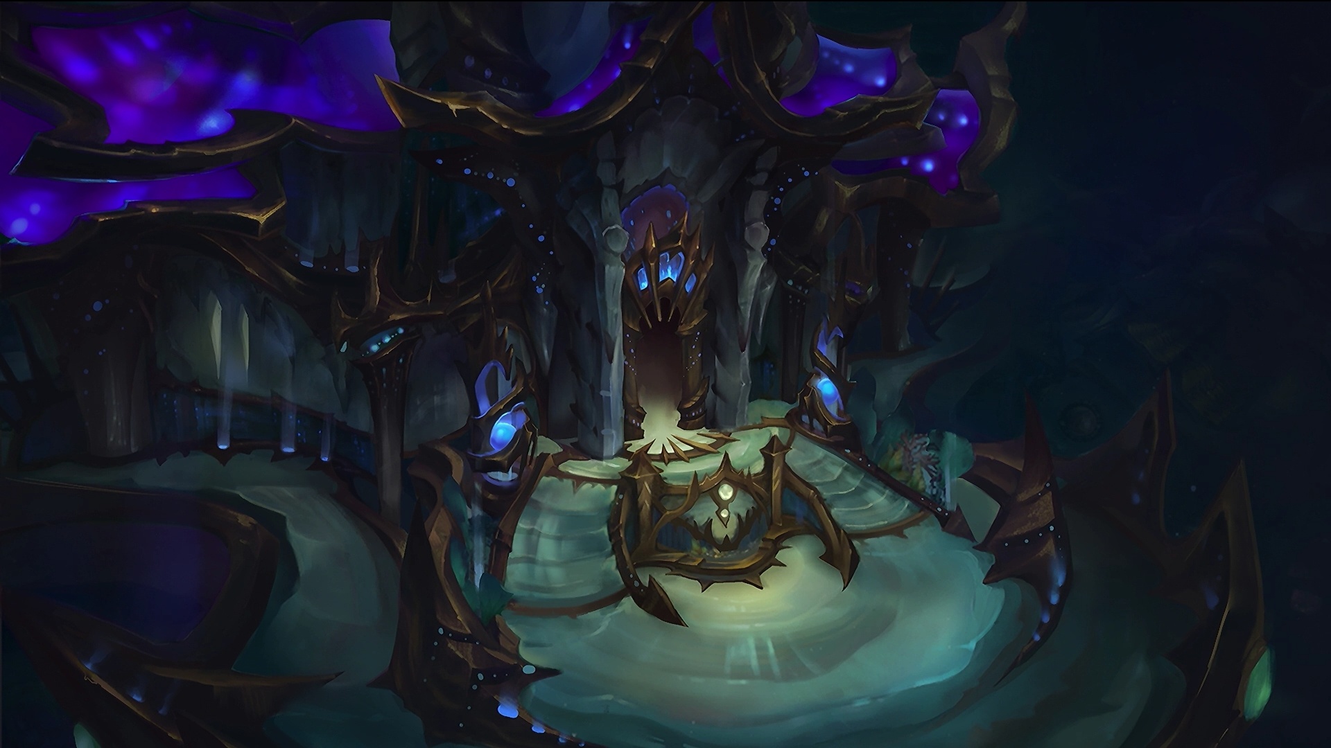 Patch 8.2 Rise of Azshara Battle for Azeroth BFA Content